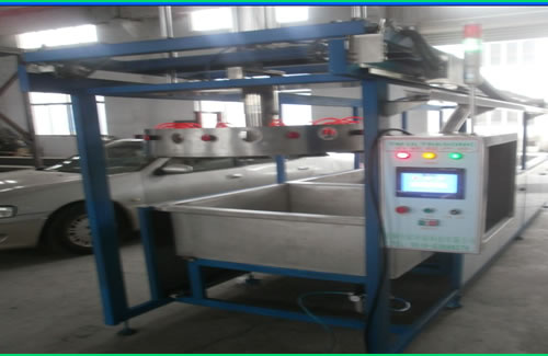 全自動(dòng)蠟?zāi)G逑礄C(jī)價(jià)格12.8萬(wàn)