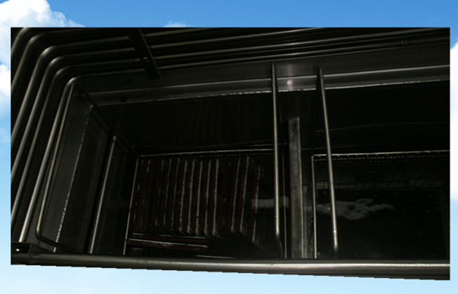3槽過(guò)錫爐治具溶劑超聲波清洗機(jī)清洗藍(lán)