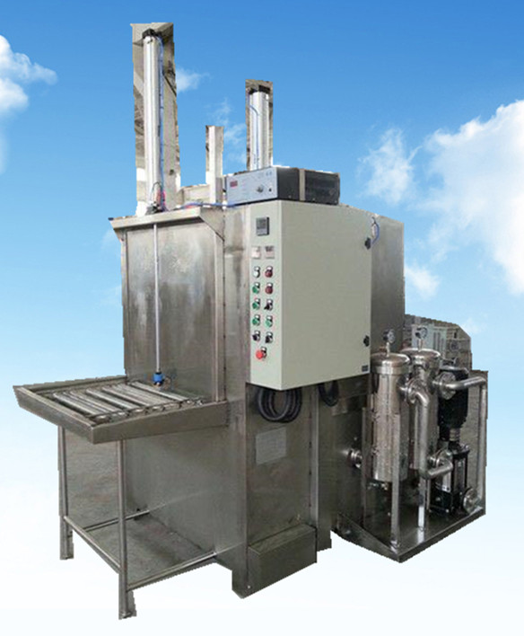柴油機(jī)單缸機(jī)箱體超聲波清洗機(jī)